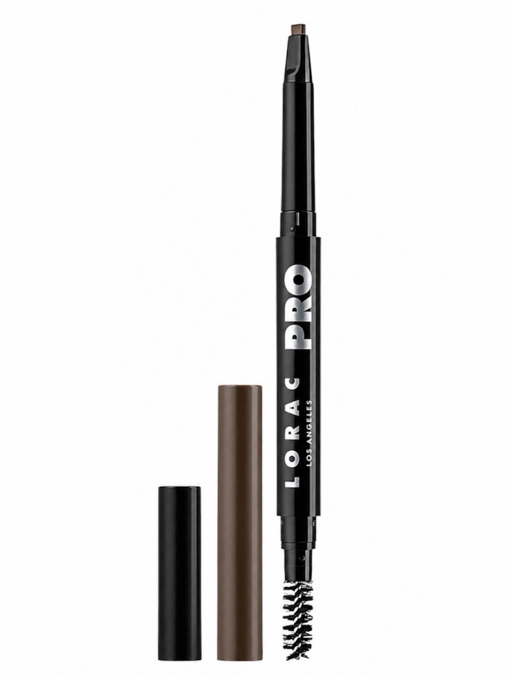 LORAC PRO PRECISION BROW PENCIL IN MEDIUM COOL BROWN - BRAND NEW, NO BOX